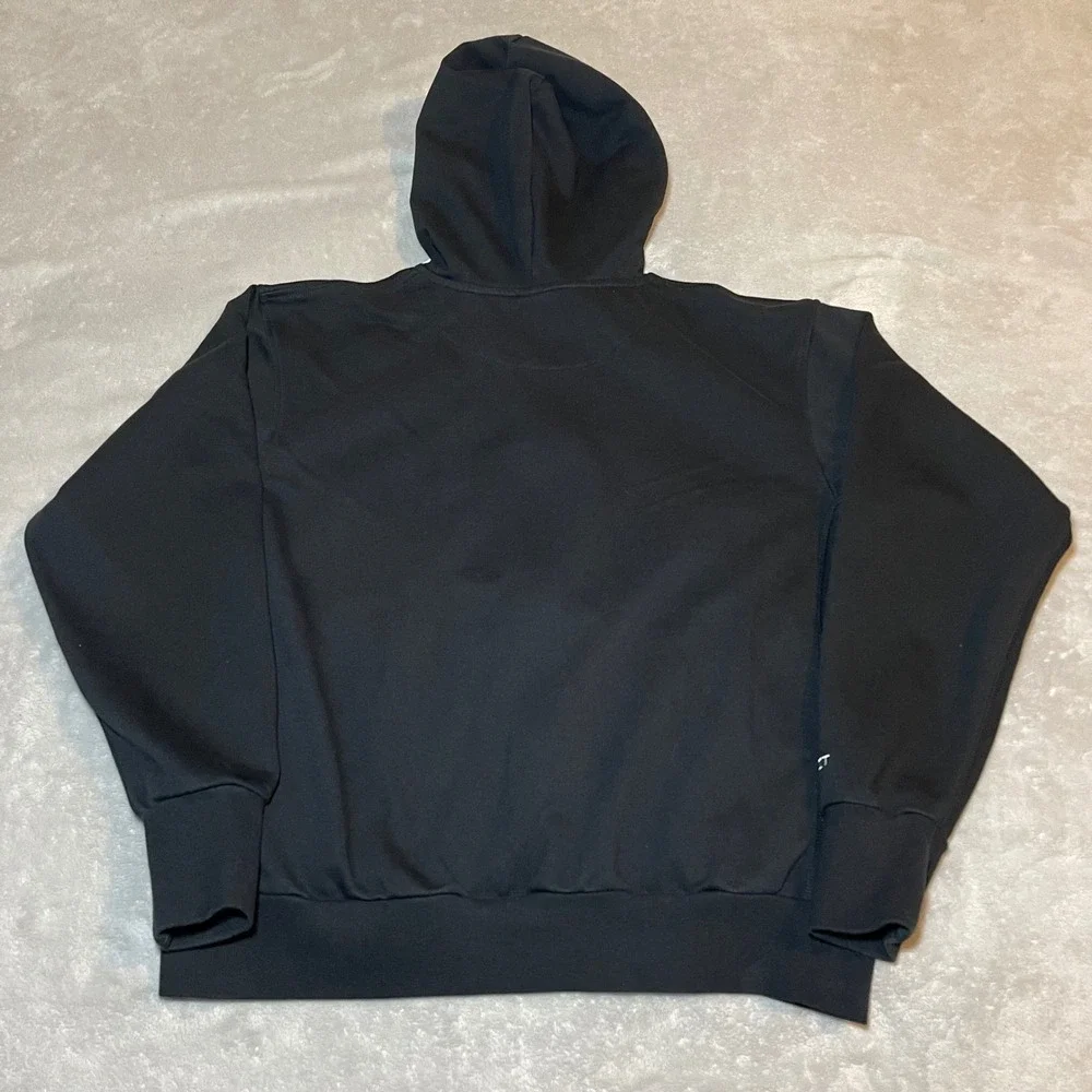 Oregon State Beavers Hoodie Mens M Black Nike Standard Issue Dri-FIT Basketball